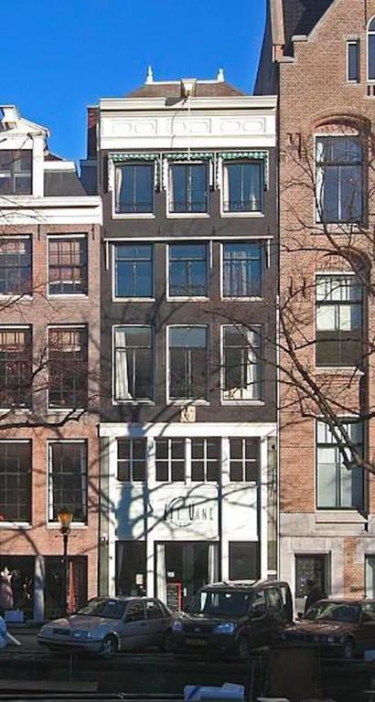 Keizersgrachtsuite471 Amsterdam Rom bilde