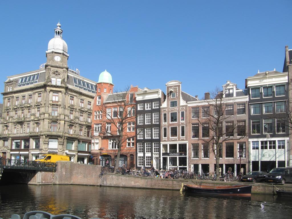 Keizersgrachtsuite471 Amsterdam Rom bilde