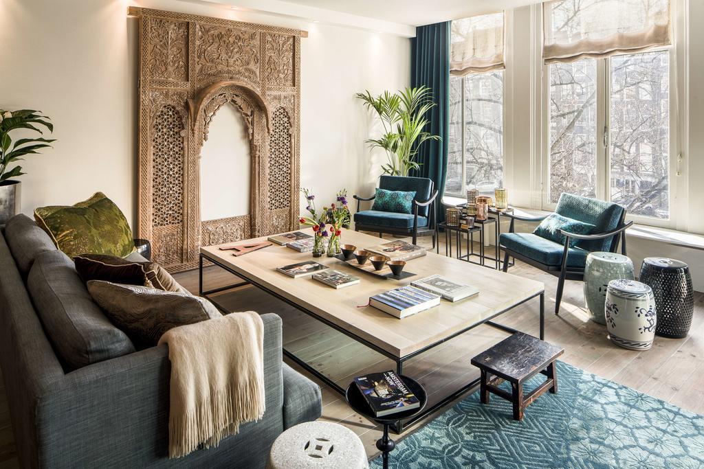 Keizersgrachtsuite471 Amsterdam Rom bilde