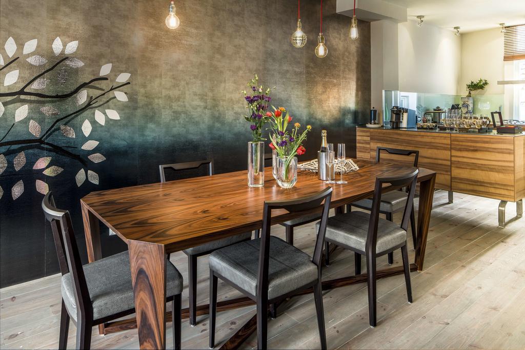 Keizersgrachtsuite471 Amsterdam Rom bilde