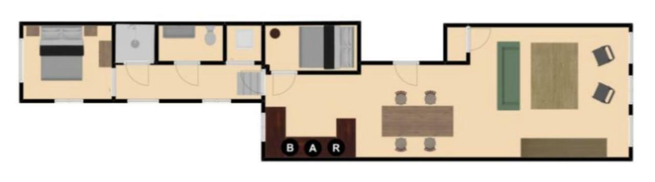Keizersgrachtsuite471 Amsterdam Eksteriør bilde